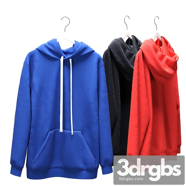 Hoody set 2 - thumbnail 1