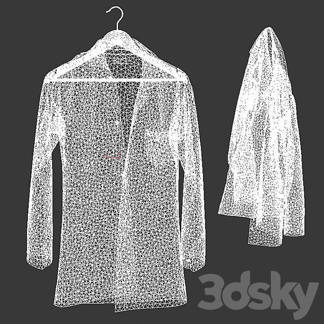 Shirt 3DSMax File - thumbnail 2