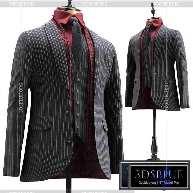 Suit canali 3DS Max - thumbnail 3