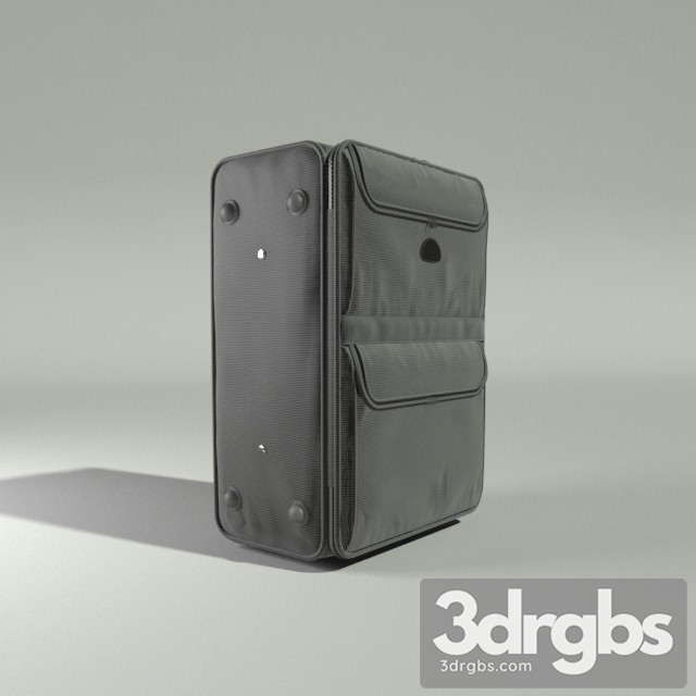 Valigia 3dsmax Download - thumbnail 1