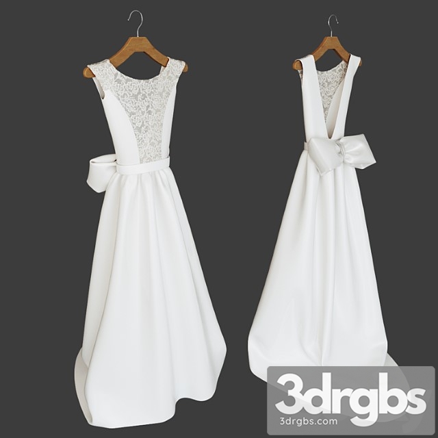 Wedding Plate 5 3dsmax Download - thumbnail 1