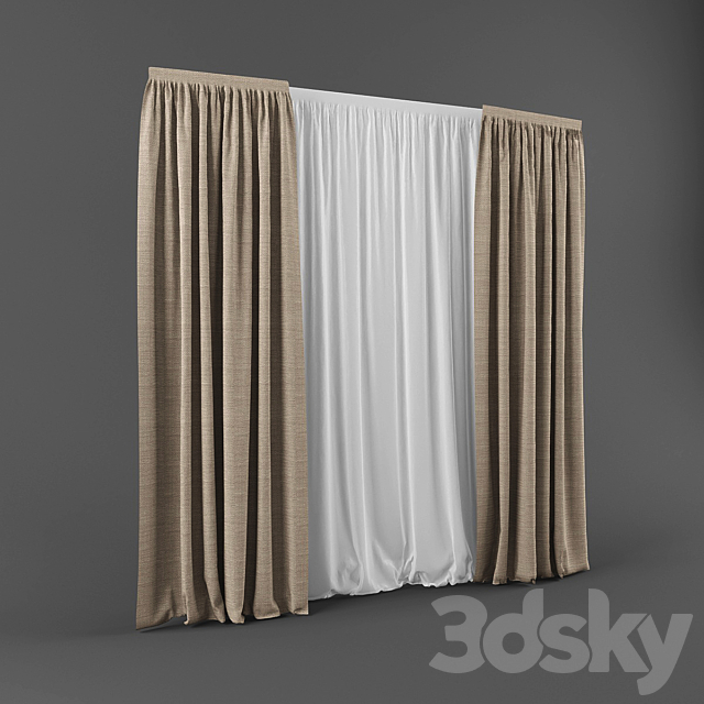 Blinds 3ds Max - thumbnail 1