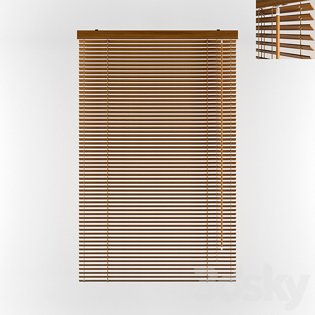 Blinds 3DSMax File - thumbnail 1