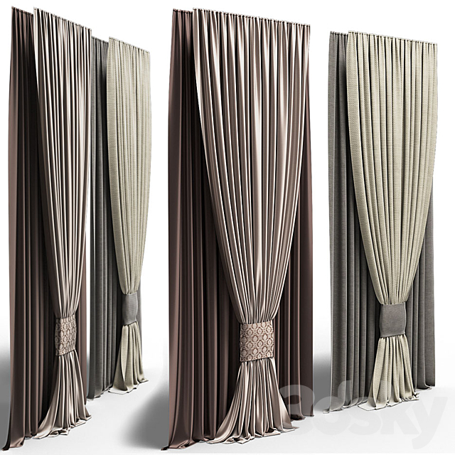 blinds 3DSMax File - thumbnail 2