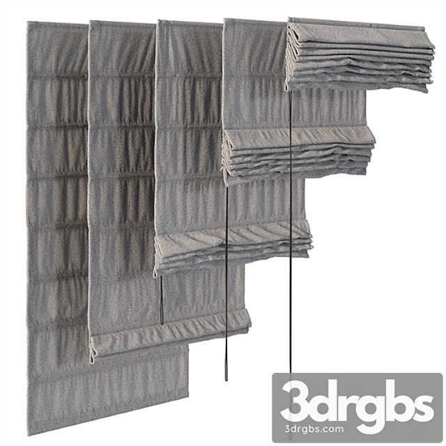 Curtain 1_2 3dsmax Download - thumbnail 1