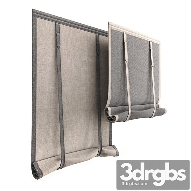 Curtain 25 3dsmax Download - thumbnail 1