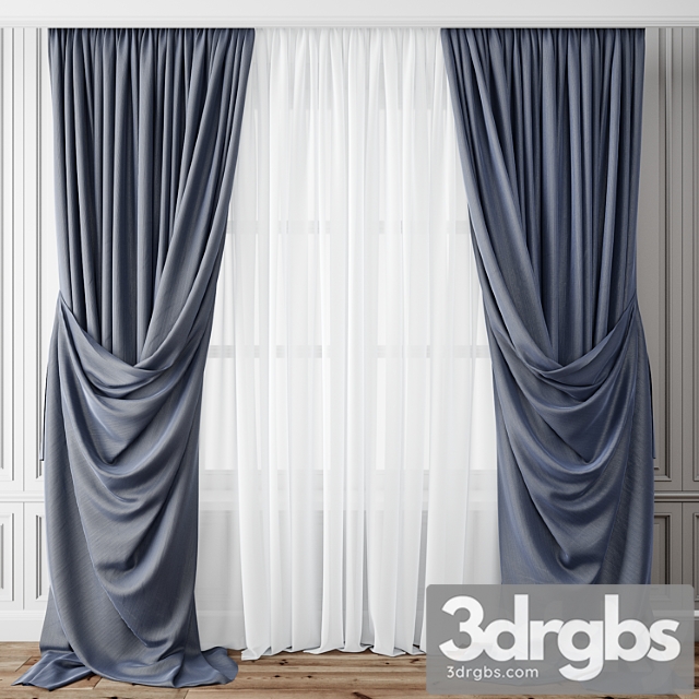 Curtain 79 3dsmax Download - thumbnail 1