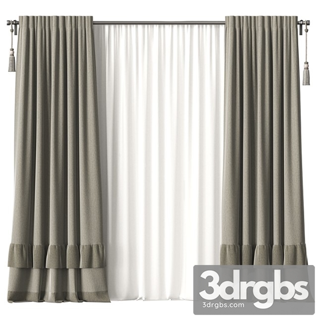 Curtains - thumbnail 1