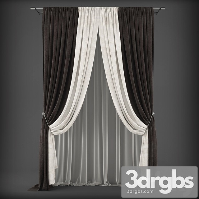 Curtains360 3dsmax Download - thumbnail 1