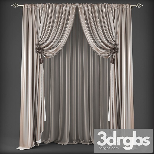 Curtains365 3dsmax Download - thumbnail 1