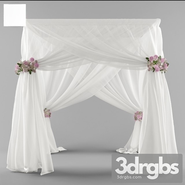 Event Curtain 3dsmax Download - thumbnail 1