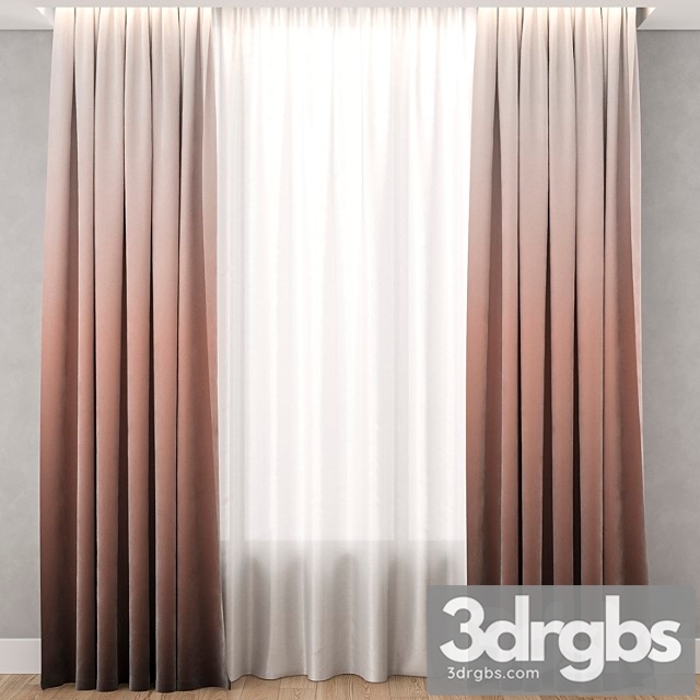 Gradient curtains 1 - thumbnail 1