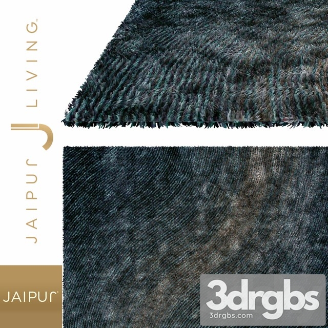 Jaipur Nadia Rug From Nadia Collection 3dsmax Download - thumbnail 1