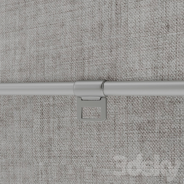 LANGDANS. Roller blind 3DSMax File - thumbnail 3