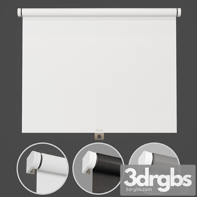 Roller blind ikea tuppler - thumbnail 1