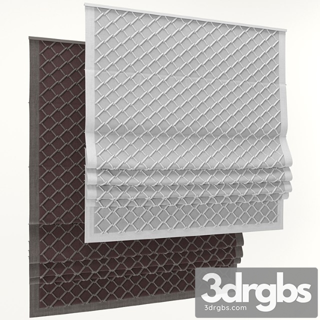 Roman blind 59 3dsmax Download - thumbnail 1