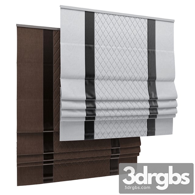 Roman blind 61 3dsmax Download - thumbnail 1