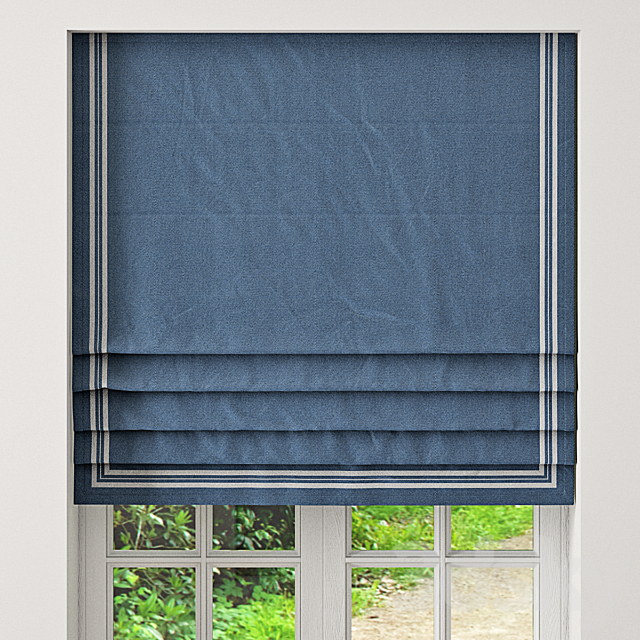 Roman Blinds 2 3DSMax File - thumbnail 1