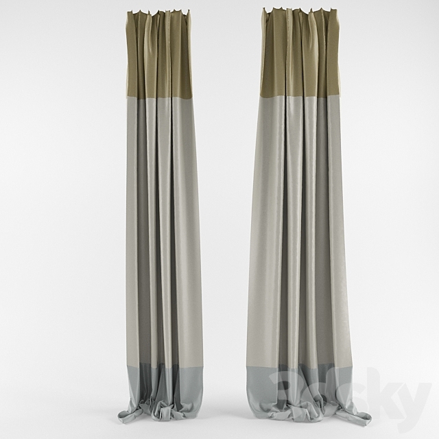 Window Shades 3DSMax File - thumbnail 1