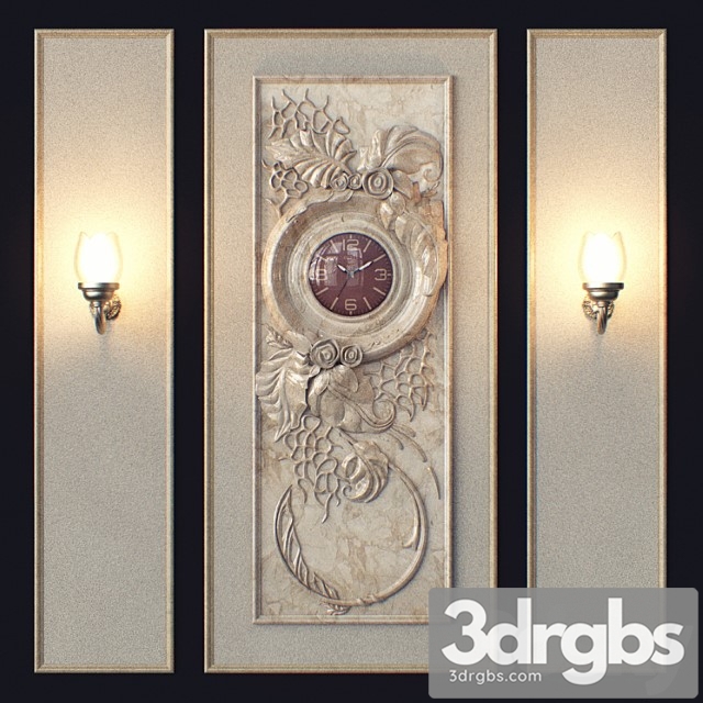 Bas Relief 3dsmax Download - thumbnail 1