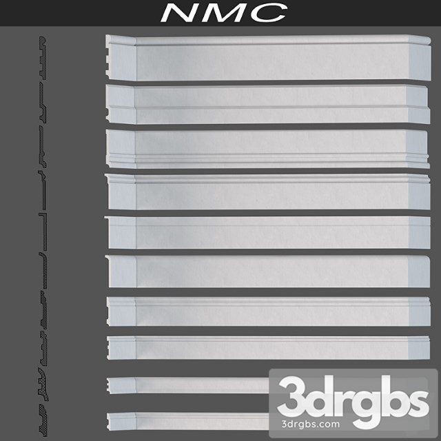 Baseboards nmc - thumbnail 1