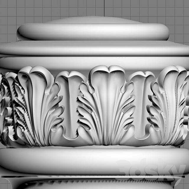 Colon 3DSMax File - thumbnail 2