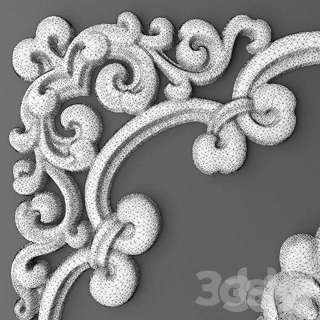 Decor. 3DSMax File - thumbnail 4