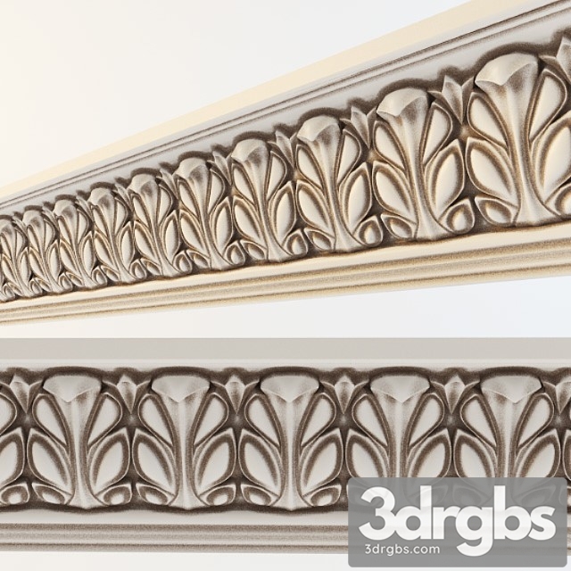 Decor Classic K52 3dsmax Download - thumbnail 1