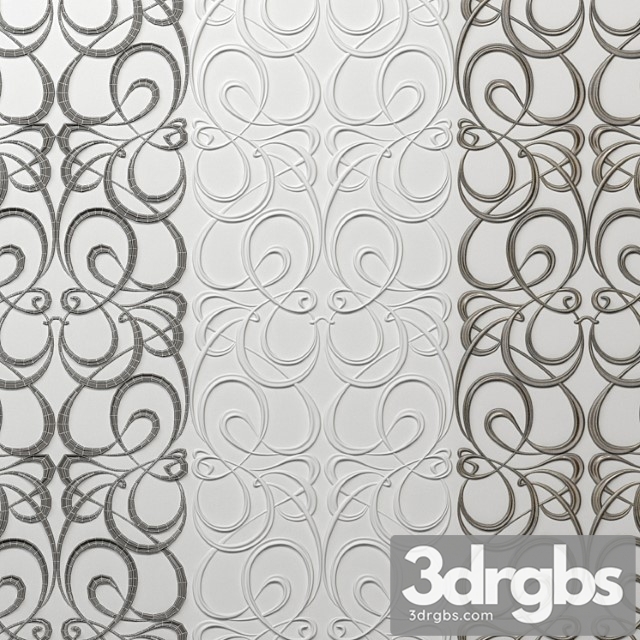 Decor Modern 3dsmax Download - thumbnail 1