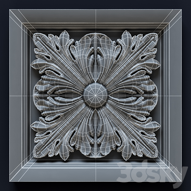 Decor Outlet 3DS Max Model - thumbnail 2