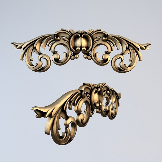 Decoration 3ds Max - thumbnail 1