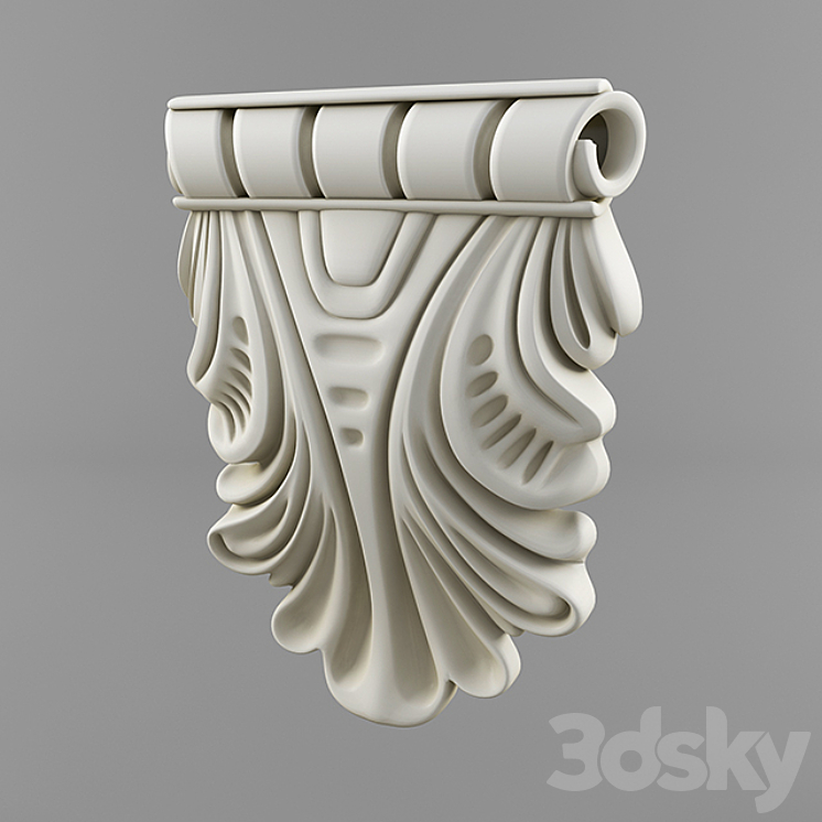 Fretwork 3DS Max - thumbnail 1