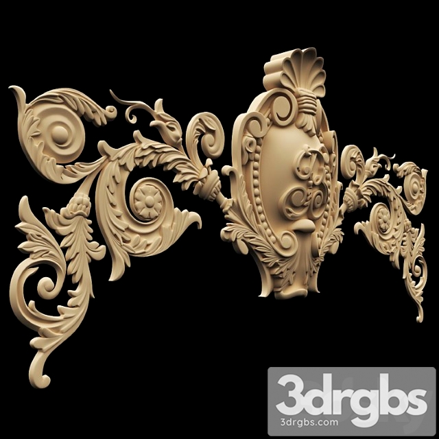 Modiel Liepniny 1 3dsmax Download - thumbnail 1