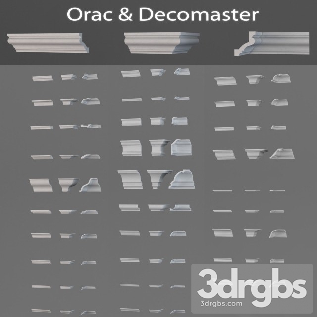 Orac Decomaster 3dsmax Download - thumbnail 1