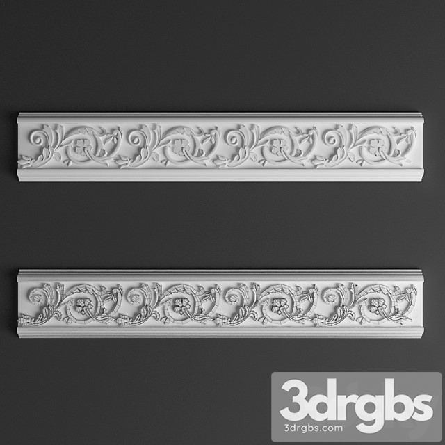 Torus Stil Friz 695 3dsmax Download - thumbnail 1