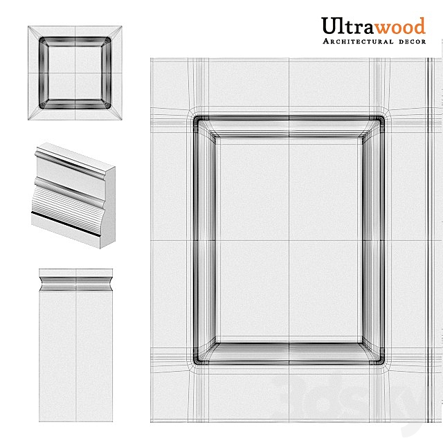 Ultrawood 3DSMax File - thumbnail 3