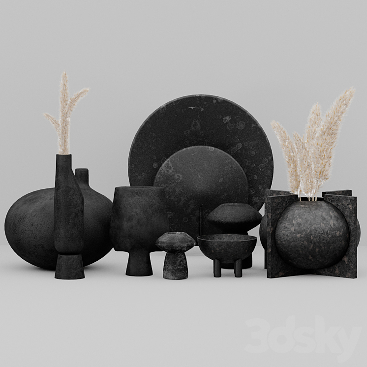 101 Copenhagen Set 3DS Max Model - thumbnail 3