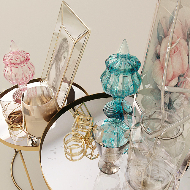 ACCESSORIES (Zara home) 3DSMax File - thumbnail 2