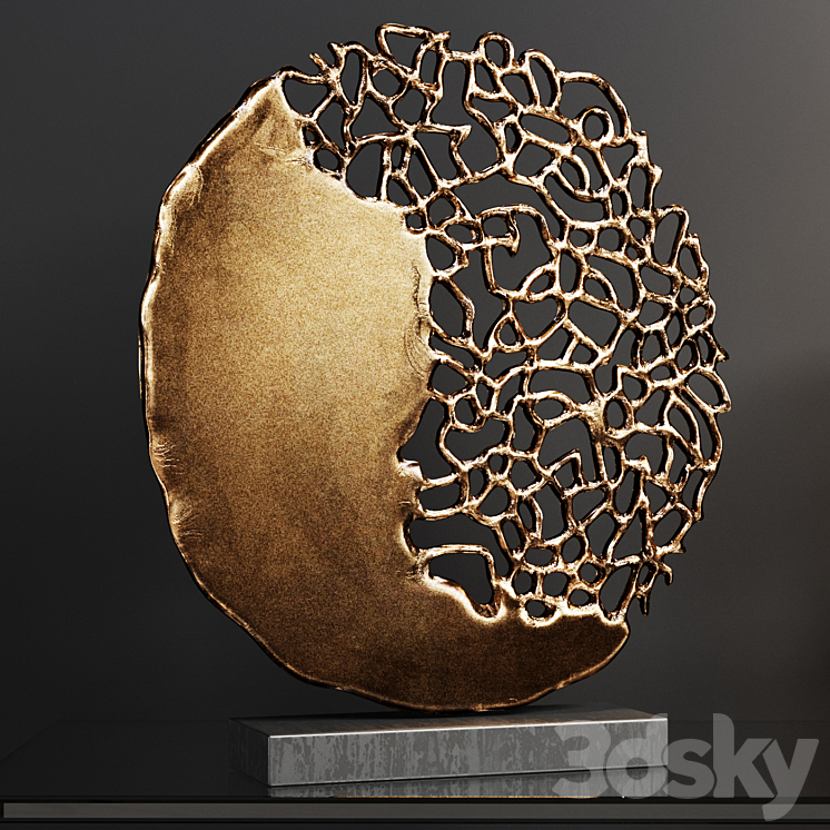 Decor Set 49 3DS Max - thumbnail 2