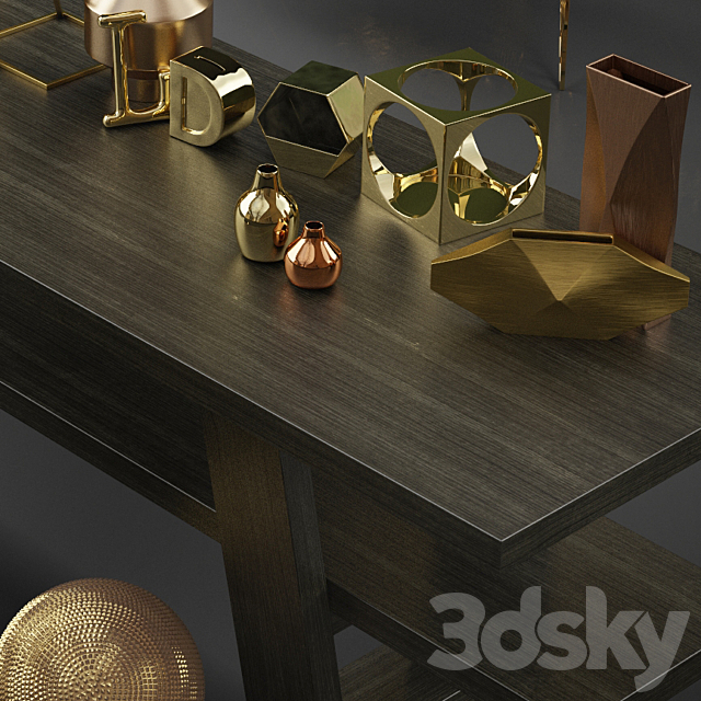 Extasy of gold 3DSMax File - thumbnail 2