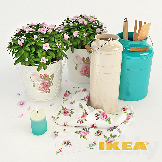 IKEA 3DSMax File - thumbnail 1