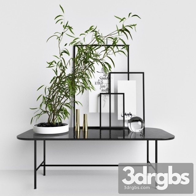 Stylish Set 3dsmax Download - thumbnail 1