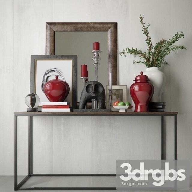 Williams Sonoma Set 3 3dsmax Download - thumbnail 1