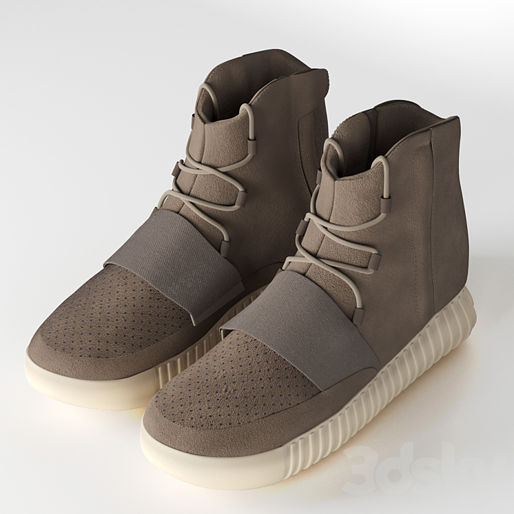 adidas yeezy 750 3DS Max - thumbnail 1