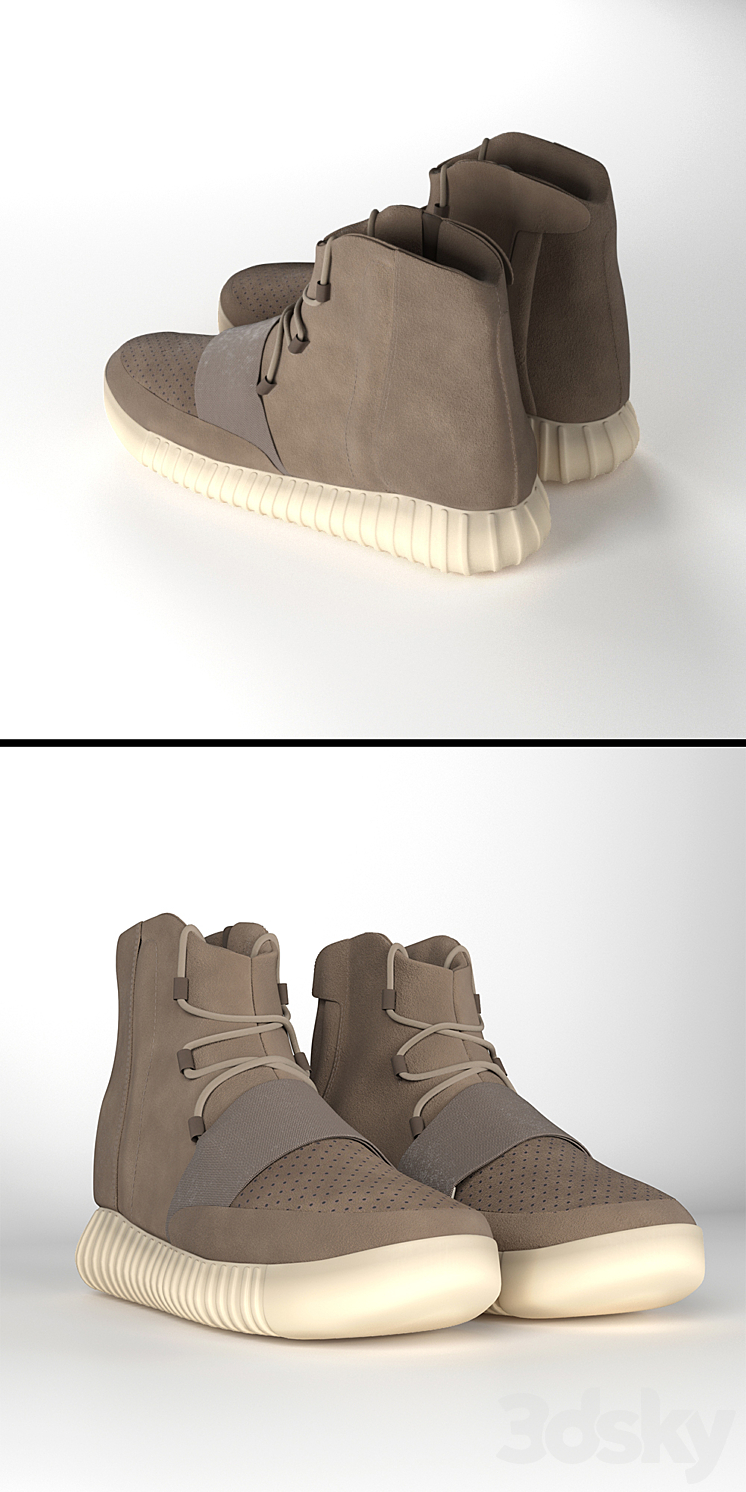 adidas yeezy 750 3DS Max - thumbnail 2