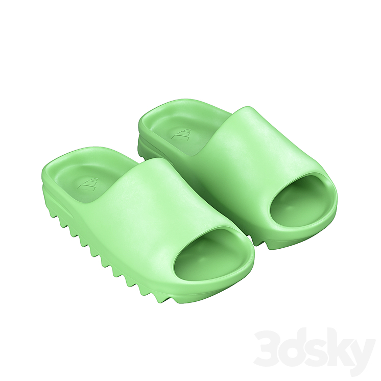 Adidas Yeezy Slide 3DS Max - thumbnail 2