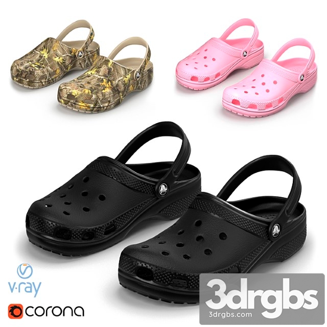 Crocs classic - thumbnail 1