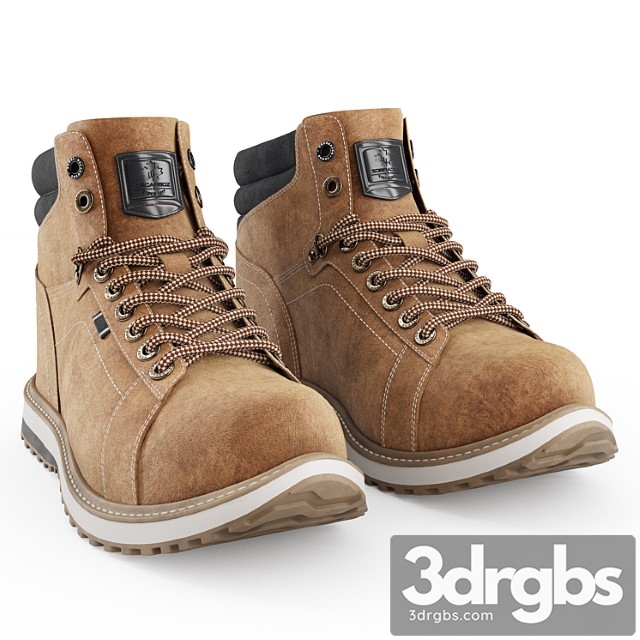 Decarsdz men boots - thumbnail 1