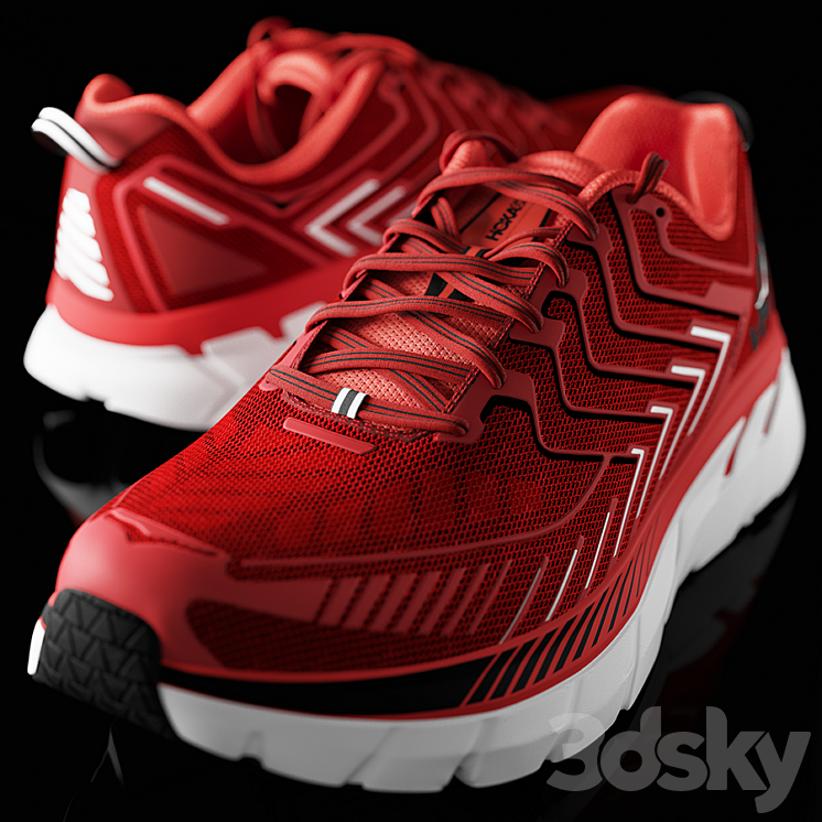 HOKA ONE ONE 3DS Max - thumbnail 2