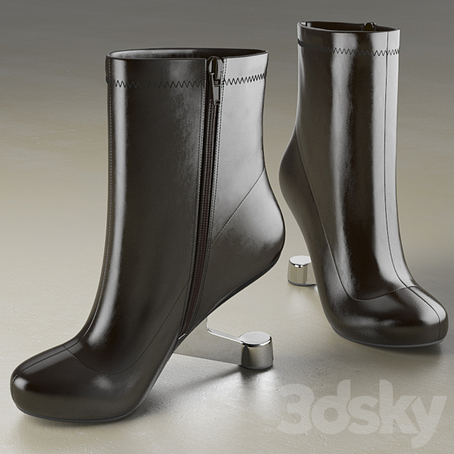 United Nude 3ds Max - thumbnail 1